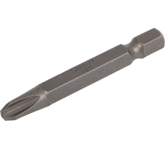 Биты (10 шт; PH 3x50 мм) SANTOOL 031500-050-003 1