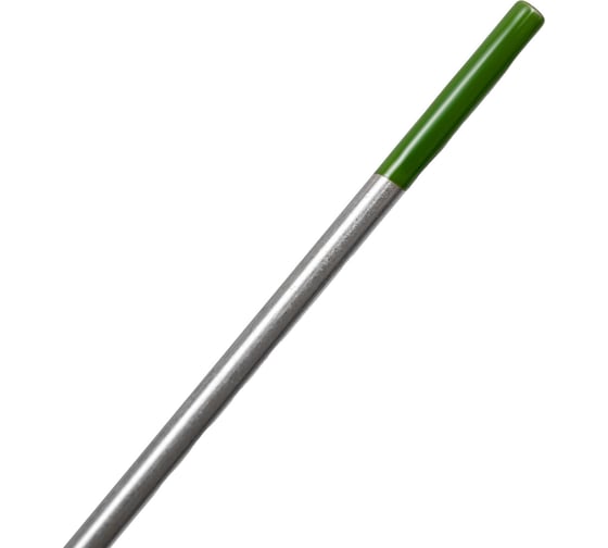 Электроды вольфрамовые (WP-175; 1.6 мм; зеленый; АС; 10 шт) Gigant TE-WP-X-1,6