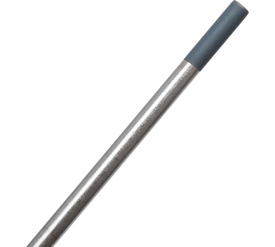Электроды вольфрамовые (WC-20-175; 2.4 мм; серый; AC/DC; 10 шт) Gigant G-X-608