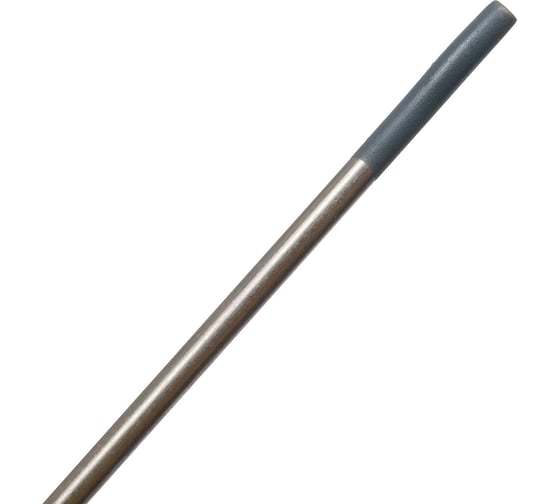 Электроды вольфрамовые (WC-20-175; 1.6 мм; серый; AC/DC; 10 шт) Gigant ТE-WC-X-1,6