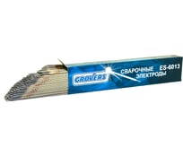 Сварочные электроды ES-6013 4.0 мм, 2 кг GROVERS ES-6013-40-2
