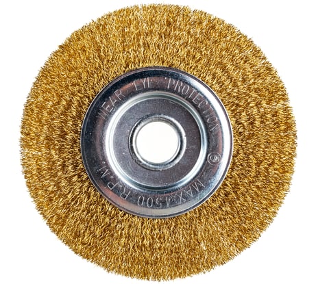 Щетка-крацовка дисковая 150 мм для УШМ РемоКолор 45-2-115