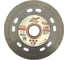 Круг алмазный (125 х 1.2 х 10 х 22,23) 1A1R SLIM PREMIUM SKYWER SK-SLP12522 1