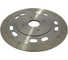 Круг алмазный (125 х 1.2 х 10 х 22,23) 1A1R SLIM PREMIUM SKYWER SK-SLP12522 3