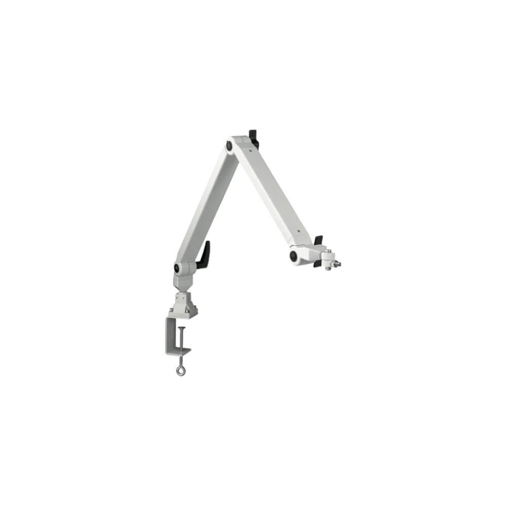 Металлический шарнирный рычаг с зажимом для стола Eschenbach 332631 ...