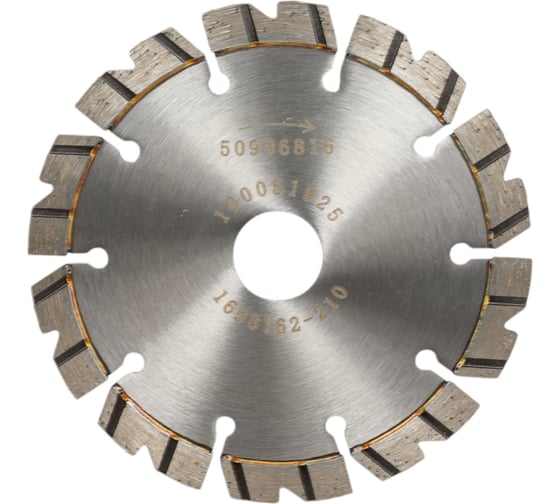 Диск алмазный 1A1RSS/W 129х2.4х10х22.23 мм TiReX Elsilber EL-RY0301Tc
