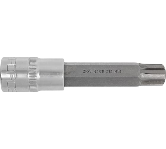 Головка-бита RIBE (M14; 1/2"; L-100 мм) ROCKFORCE RF-34910014