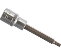 Головка-бита 6-гранная Premium (5 мм; 1/2"; L-100 мм) ROCKFORCE RF-34410005PR