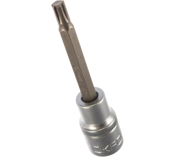 Головка-бита RIBE (M7; 1/2"; L-100 мм) ROCKFORCE RF-34910007 1