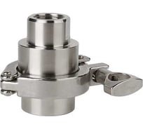 Разделитель сред clamp ЭКО-М РС38-G1/2-42mm