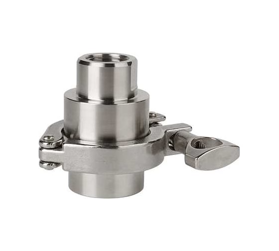 Разделитель сред clamp ЭКО-М РС38-G1/2-42mm