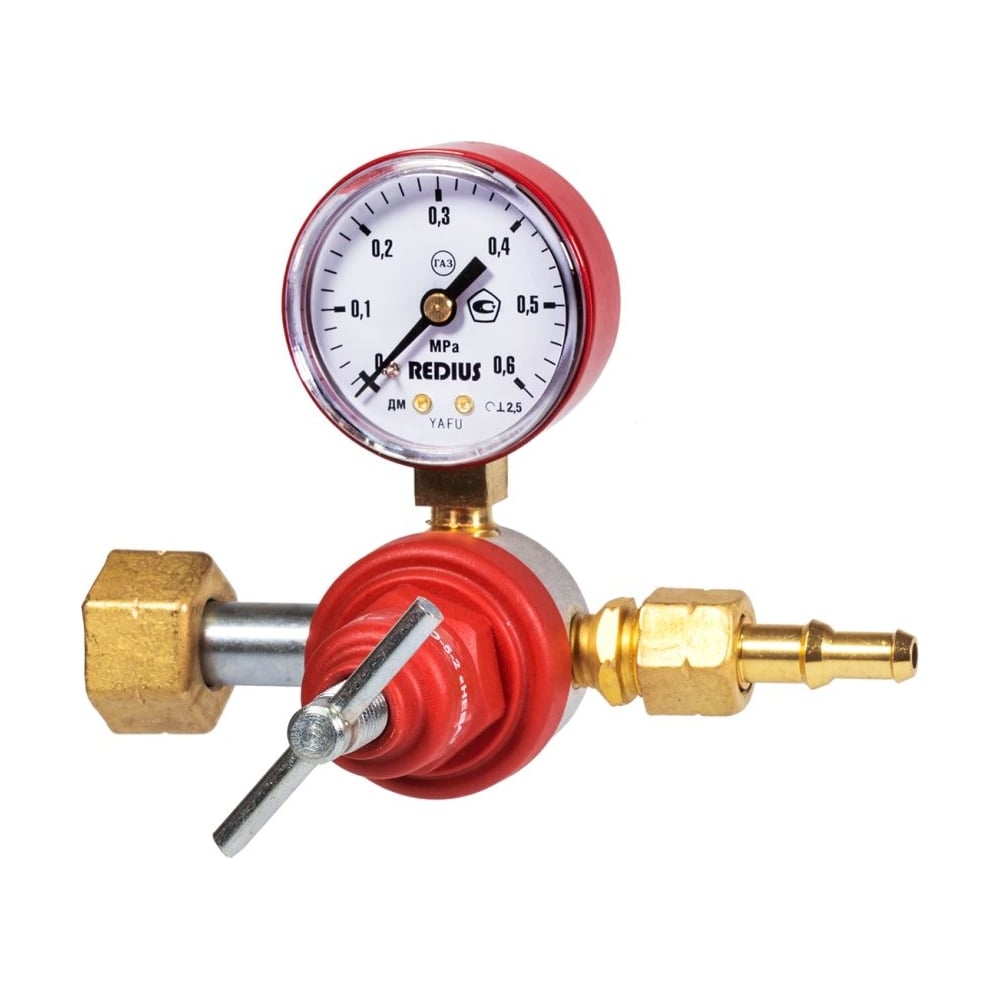 Редуктор пропановый БПО-5-2 НЕВА REDIUS 01205_К - выгодная цена, отзывы ...