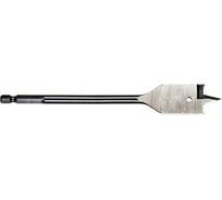 Сверло перьевое с центральной вершиной 24х155 мм PROJAHN 19624