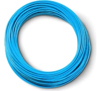 Трубка TPU 6/4-B, 100 м, полиуретан, голубая Camozzi SUA50-3282-3100