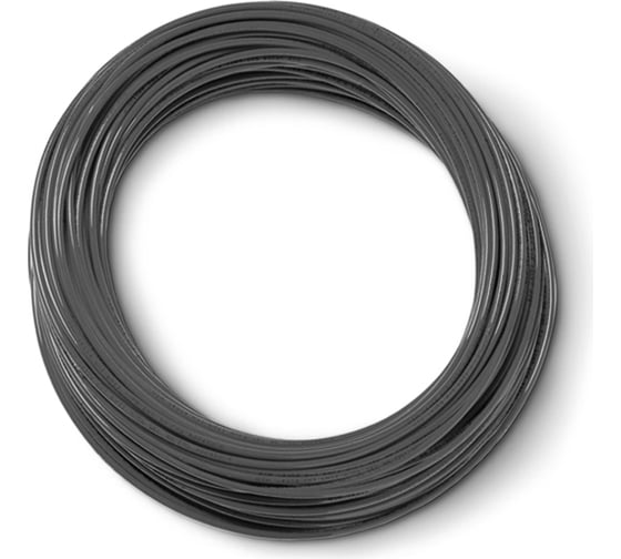 Трубка TRN 12/9-NX, 100 м, полиамид, черная Camozzi 50-3208-0A00 1