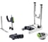 Набор оснастки к многофункциональному инструменту OSC-AH/TA/AV-Set FESTOOL 203258 1