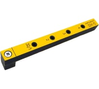 Кондуктор мебельный короткий под конфирмат (диаметр втулки 5 мм; шаг 32 мм) ARVANT 32К-5