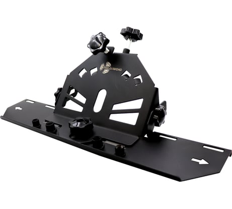 Насадка-направляющая на УШМ для заусовки плитки под 45 градусов TRIO-DIAMOND SL45