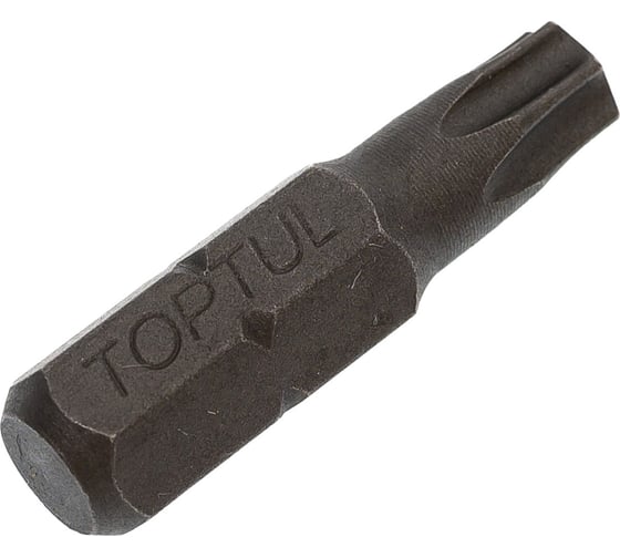 Насадка TORX T27х25 мм, 1/4" TOPTUL FSEA0827