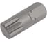 Насадка SPLINE M12, 30 мм TOPTUL FSFA1212 2