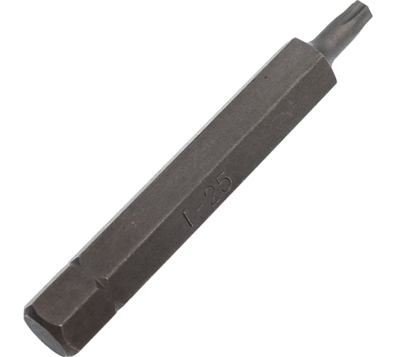 Насадка TORX T25, 75 мм LONG TOPTUL FSEB1225