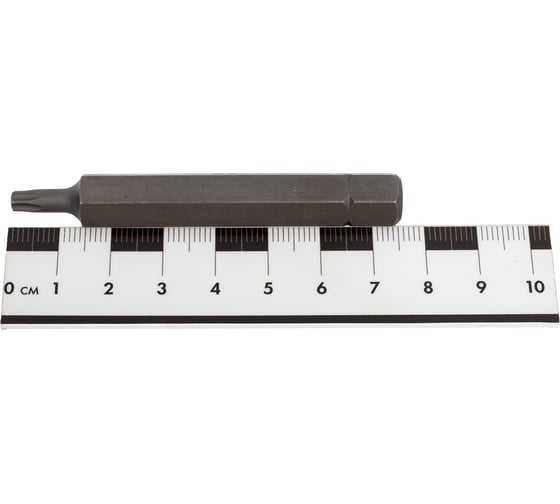 Насадка TORX T25, 75 мм LONG TOPTUL FSEB1225