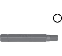Насадка шестигранник удлиненная 8х75 мм TOPTUL FSDB1208