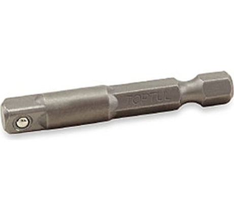 Переходник 1/4", 50 мм, шуруповерт-головка TOPTUL FPKA0808