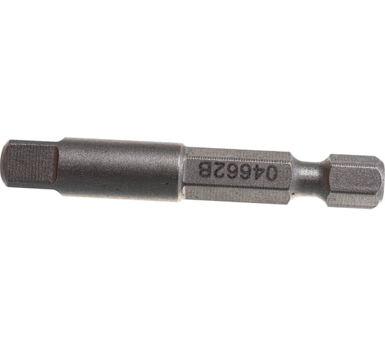 Шестигранный адаптер на 1/4" Hans 04662B