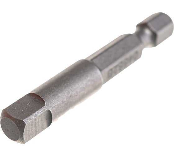 Шестигранный адаптер на 1/4" Hans 04662B