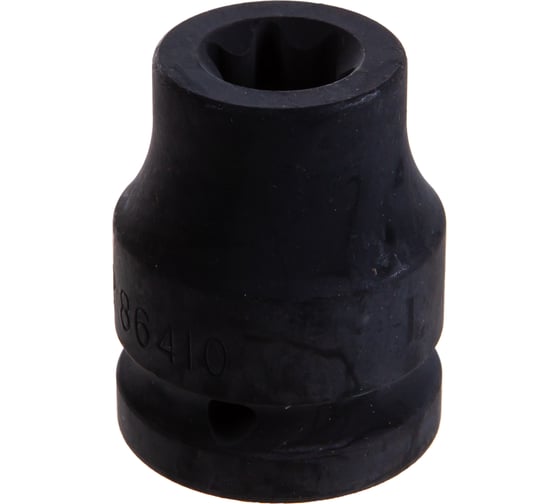 Головка ударная E-STAR (3/4", Е20) Hans 86410E20
