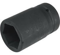 Головка торцевая шестигранная ударная (33 мм; 1"; L-78 мм) ЭВРИКА ER-95331