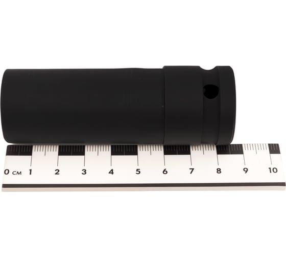 Головка торцевая тонкостенная длинная ударная (21 мм; 1/2") СТАНКОИМПОРТ CS-12.20.21