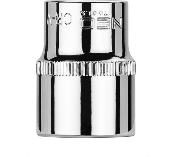 Головка торцевая 6-гранная SUPERLOCK (22 мм; 1/2"DR) NEO Tools 08-022 1