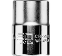 Головка сменная шестигранная (24 мм; 3/4") NEO Tools 08-304