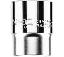 Головка сменная шестигранная (30 мм; 3/4") NEO Tools 08-308