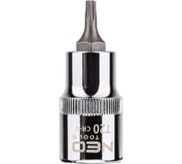 Головка сменная с насадкой Torx (T20x55 мм; 1/2") NEO Tools 08-750