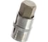 Головка сменная с шестигранной насадкой (H19x55 мм; 1/2") NEO Tools 08-778 2