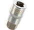 Головка сменная с шестигранной насадкой (H19x55 мм; 1/2") NEO Tools 08-778 3