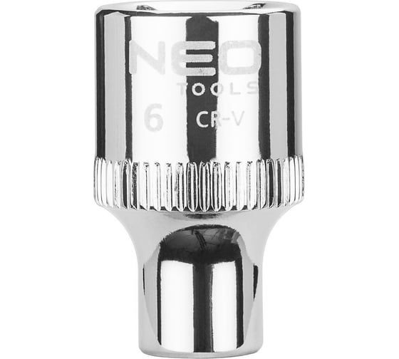 Головка сменная шестигранная (9 мм; 3/8") NEO Tools 08-109