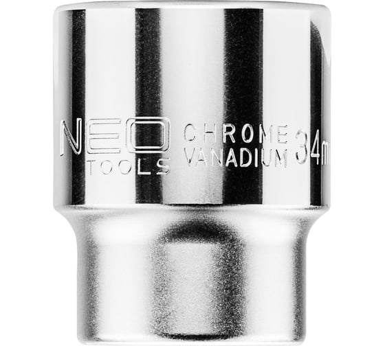 Головка сменная шестигранная (34 мм; 3/4") NEO Tools 08-316 1