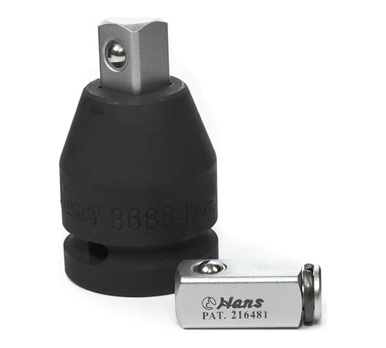 Ударный переходник 3/4\"х1/2\" Hans 86884 - выгодная цена, отзывы ...