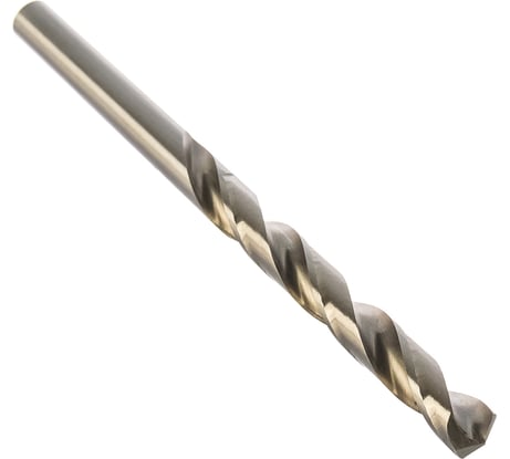Сверло по металлу (8х117 мм; Р6М5) РОССНА Р860355