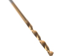 Сверло по металлу нитрид-титановое покрытие 2 мм РОССНА Р860215