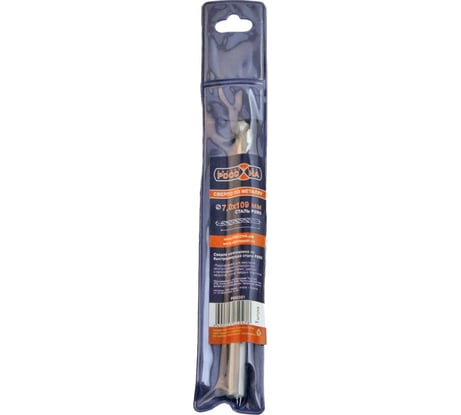 Сверло по металлу (7х109 мм; Р6М5) РОССНА Р860351