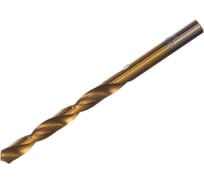 Сверло по металлу нитрид-титановое покрытие 8 мм РОССНА Р860277