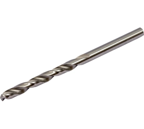 Сверло по металлу (4.5х80 мм; Р6М5) РОССНА Р860339