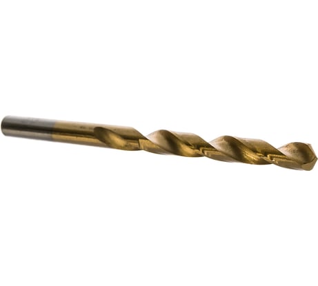 Сверло по металлу нитрид-титановое покрытие 6.5 мм РОССНА Р860261
