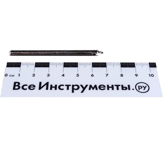 Сверло по кафелю и стеклу (6х72 мм) РОССНА Р860404