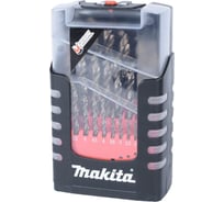 Набор сверл D-29882 Makita 196344